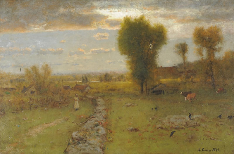 The Clouded Sun