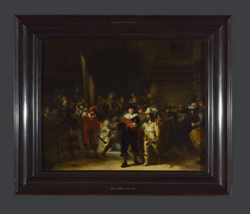 The Company of Captain Banning Cocq the Nightwatch