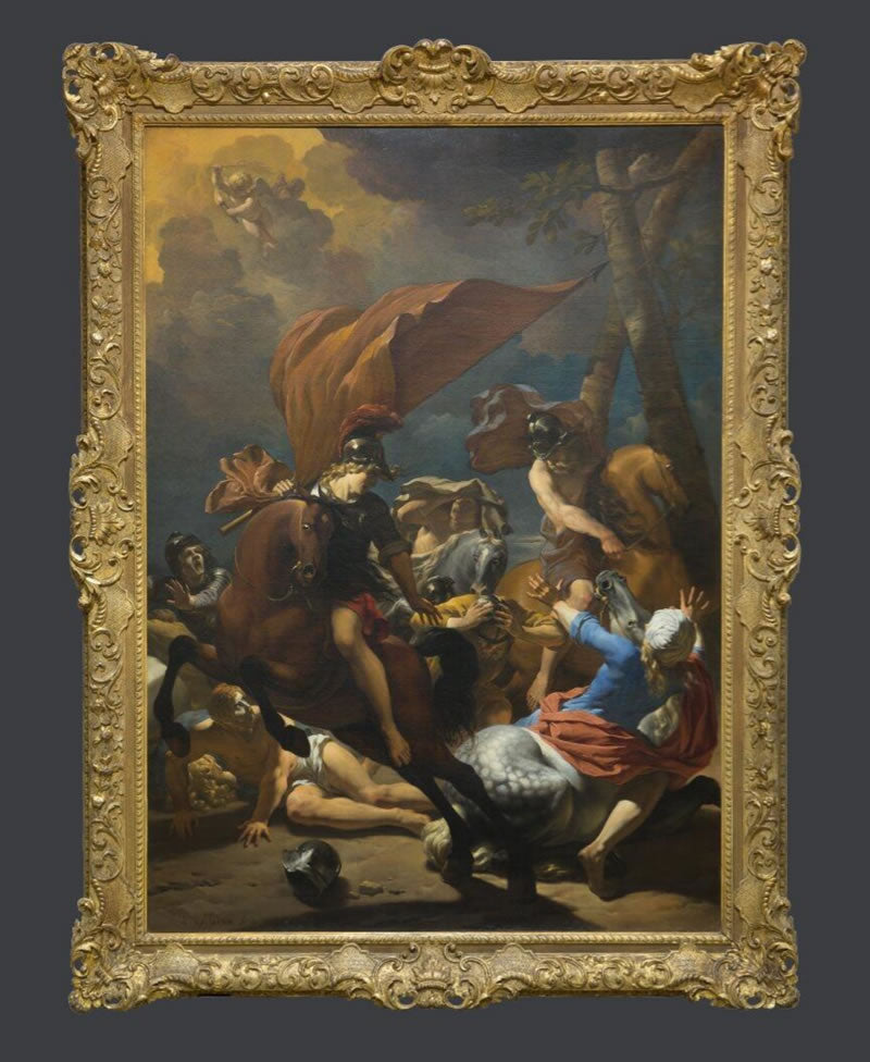 The Conversion of Saint Paul