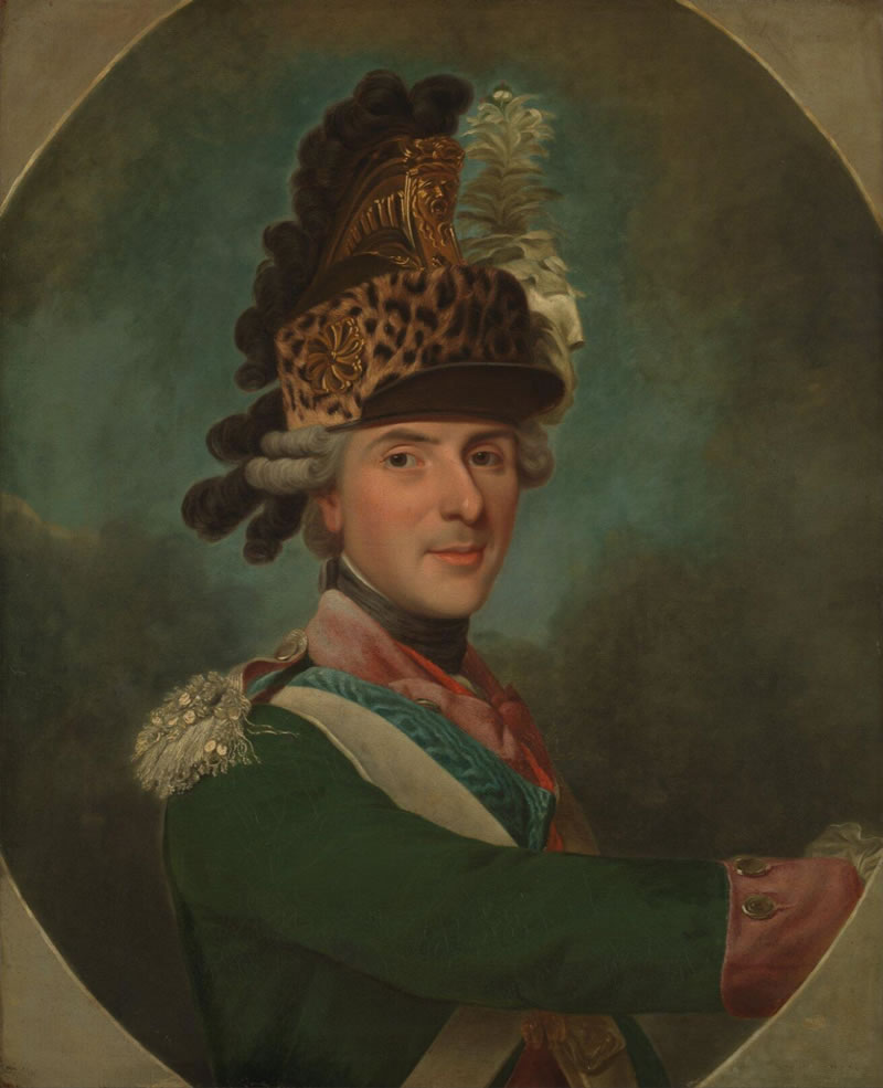 The Dauphin Louis De France