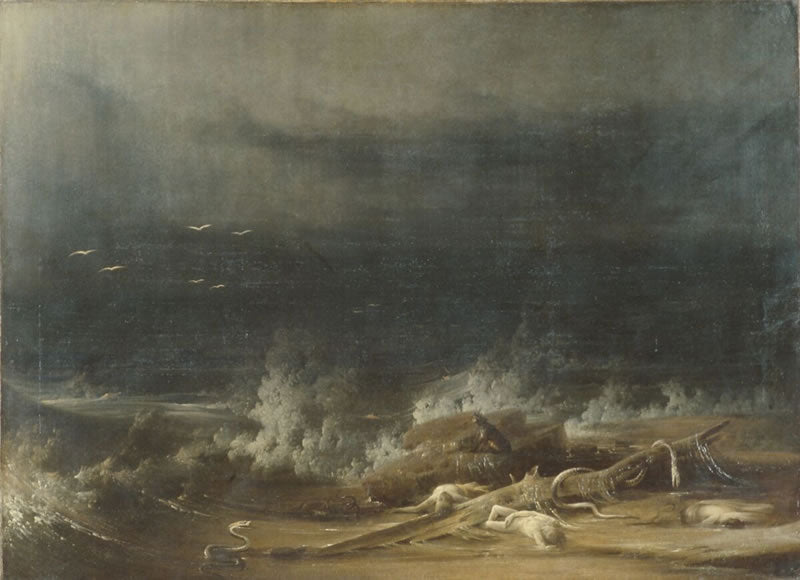 The Deluge towards Its Close