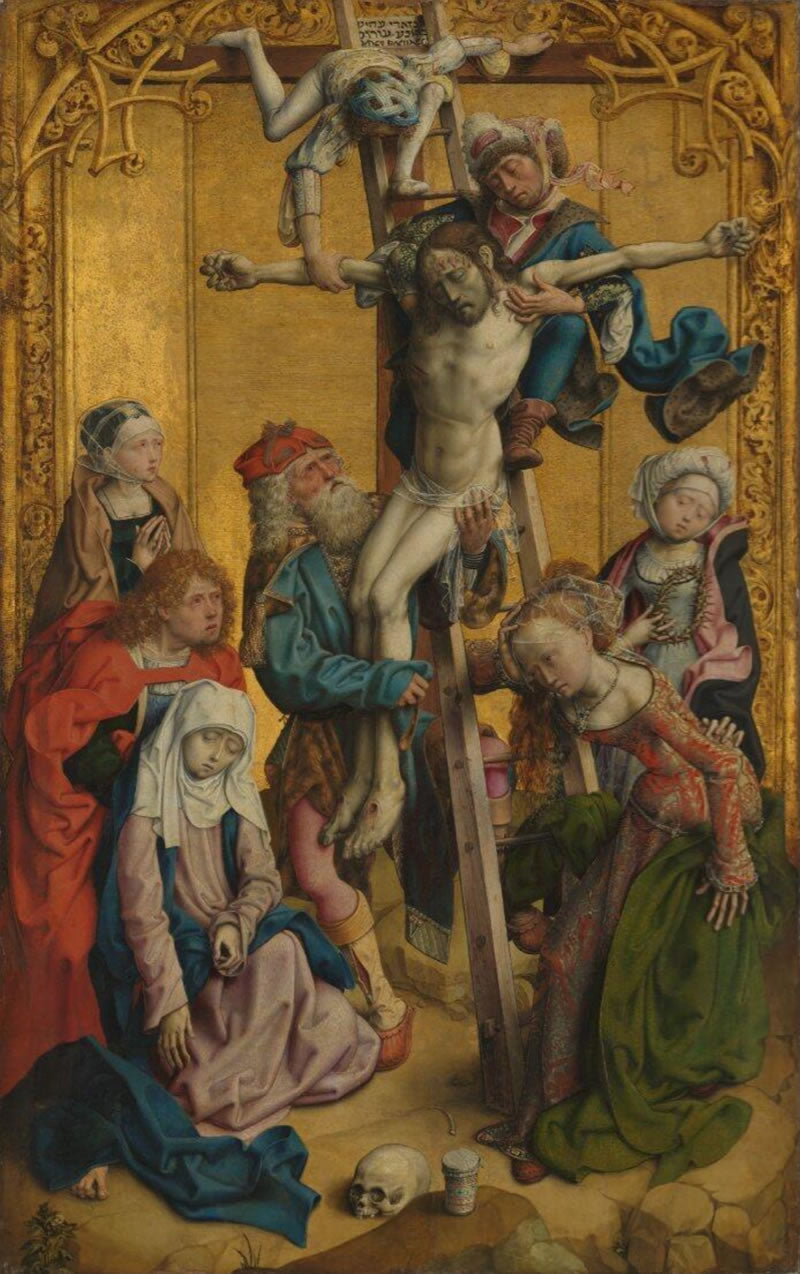 The Deposition