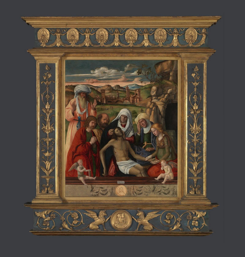 The Entombment