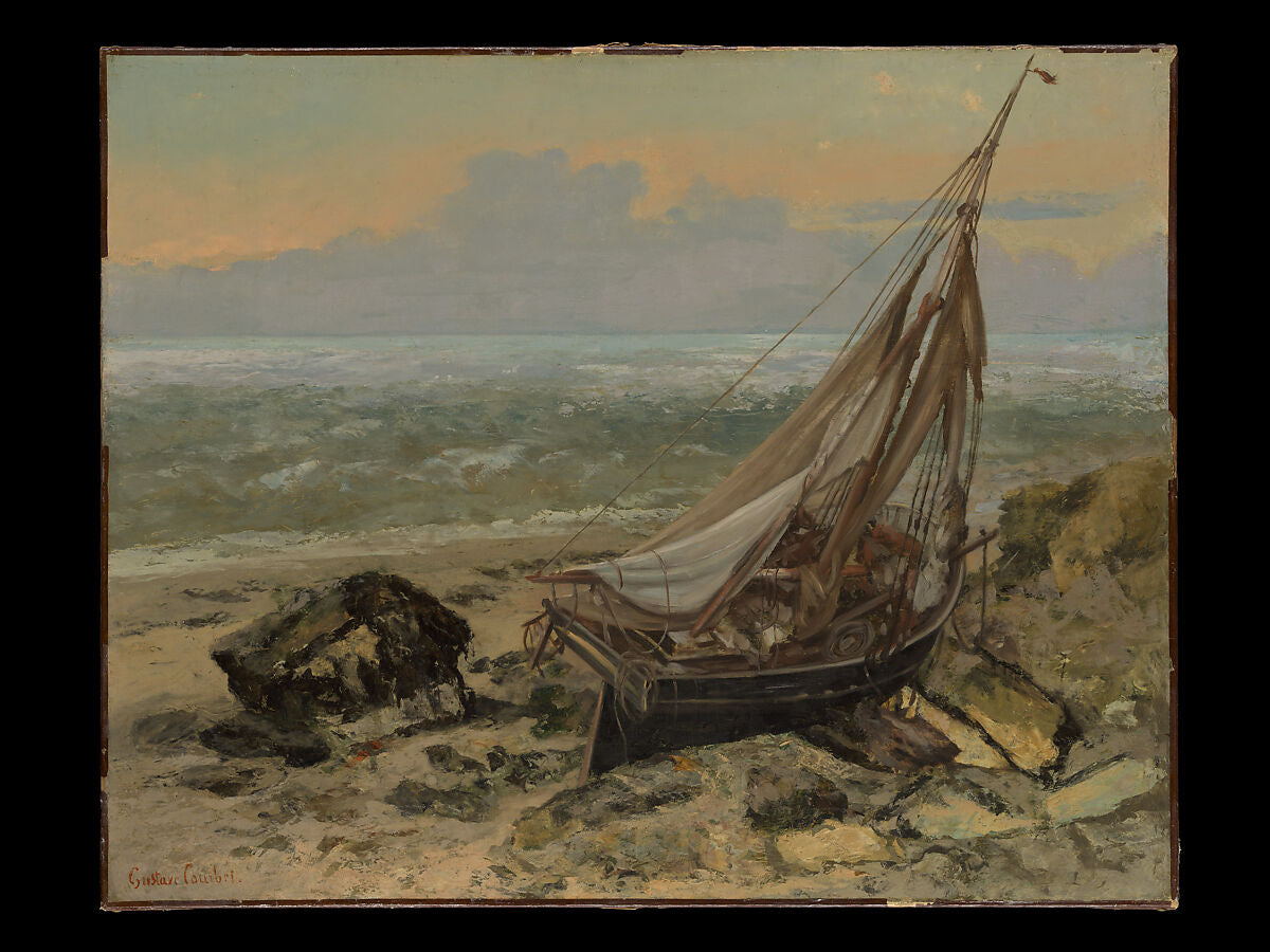 The Fishing Boat
