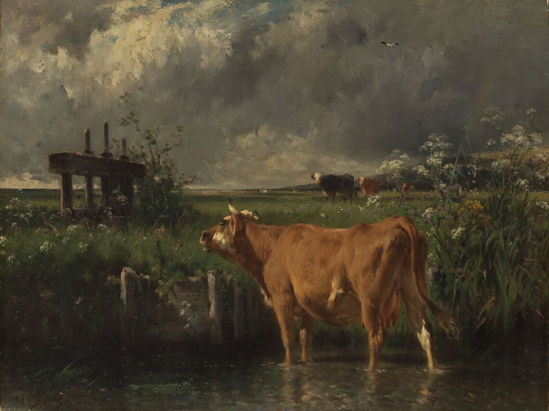 The Flood Gate