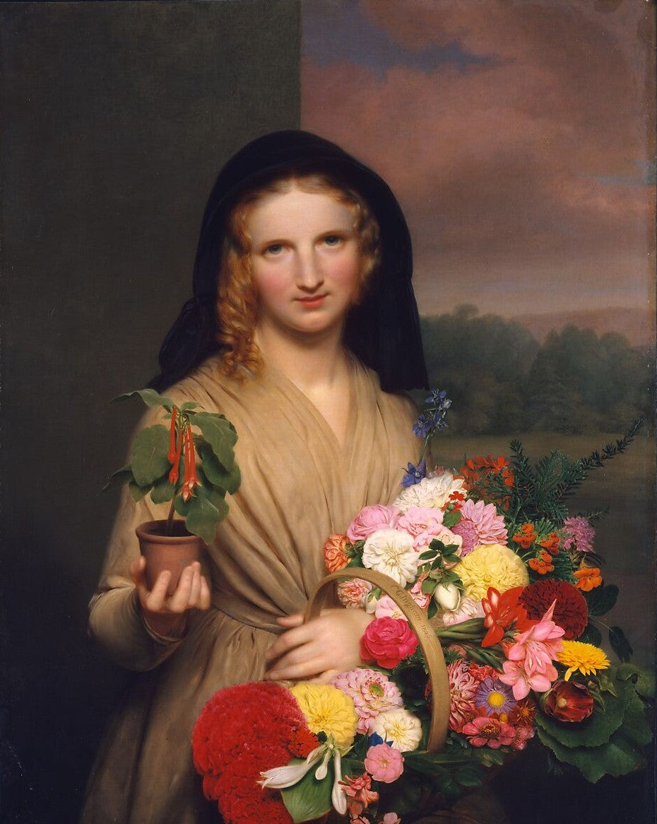 The Flower Girl