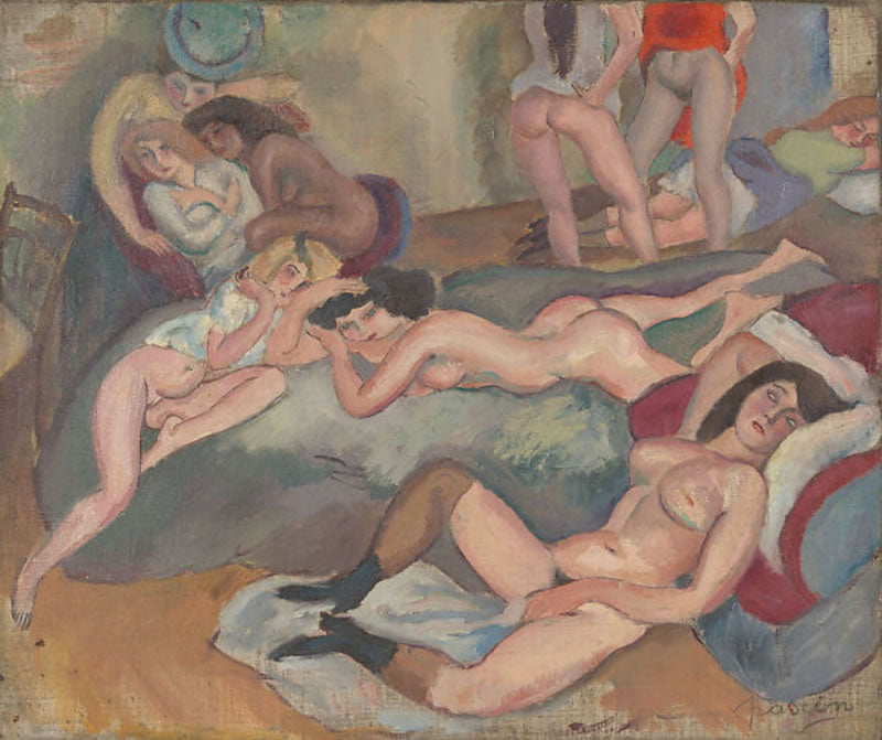 The Foolish Virgins