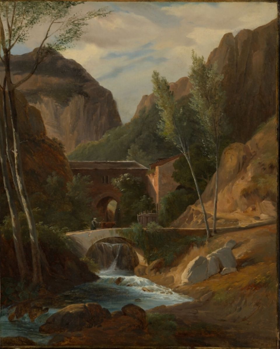 The Gorges at Amalfi
