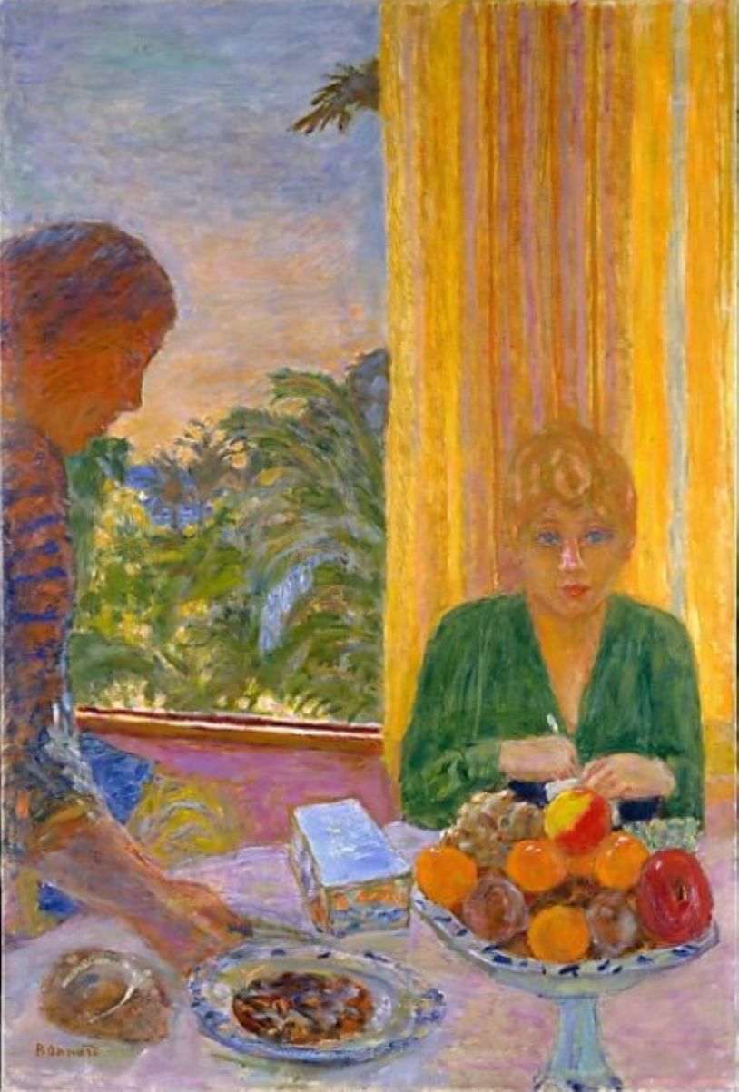 The Green Blouse