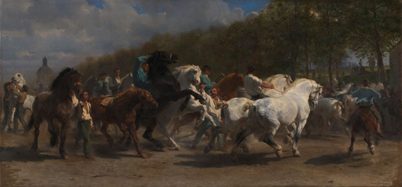 The Horse Fair