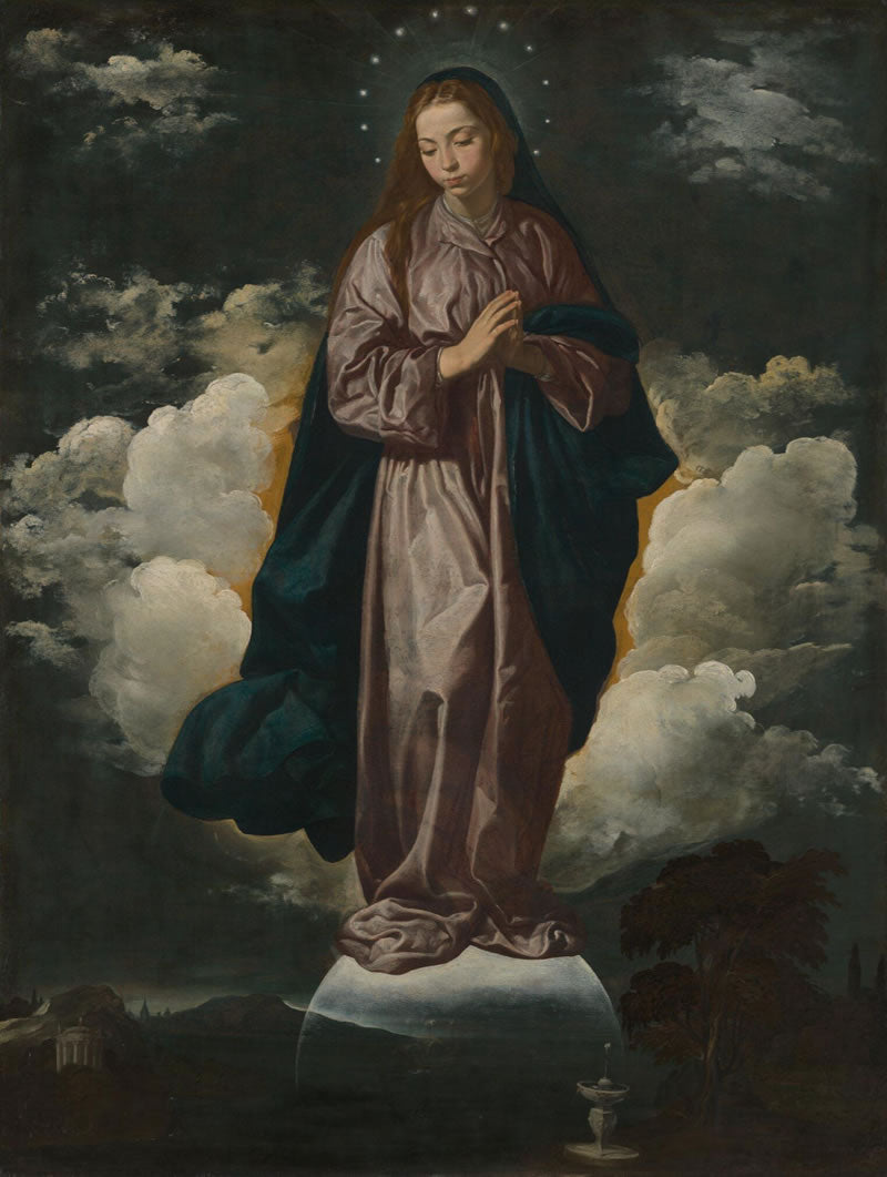 The Immaculate Conception