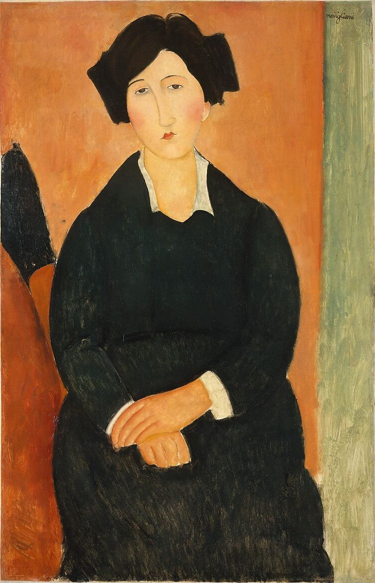 The Italian Woman