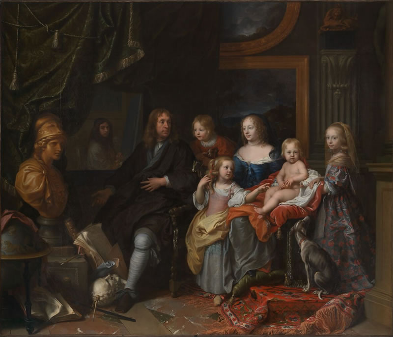 The Jabach Family