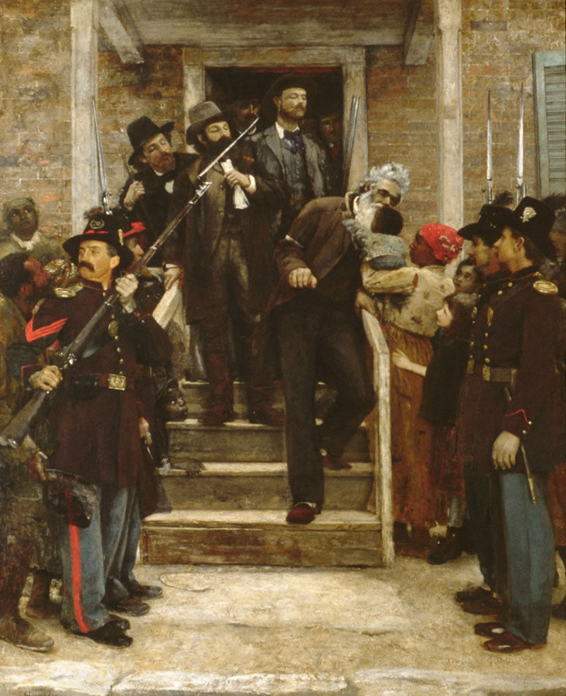 The Last Moments of John Brown