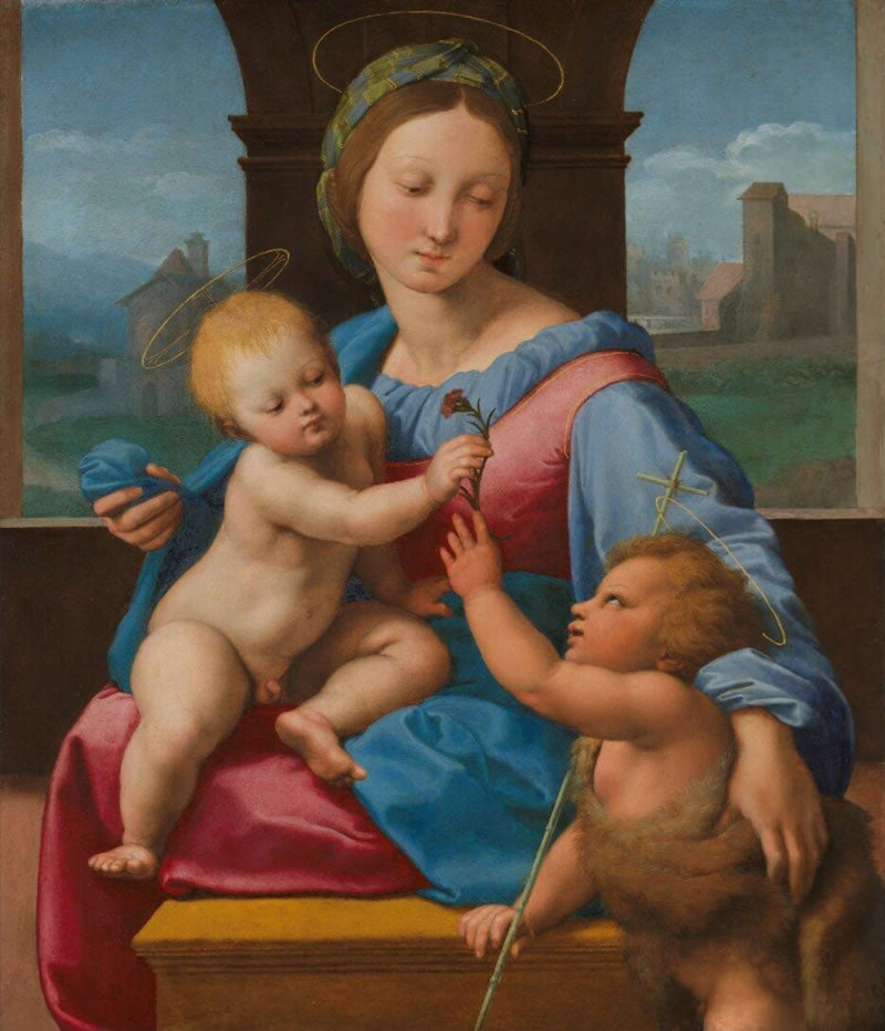 The Garvagh Madonna