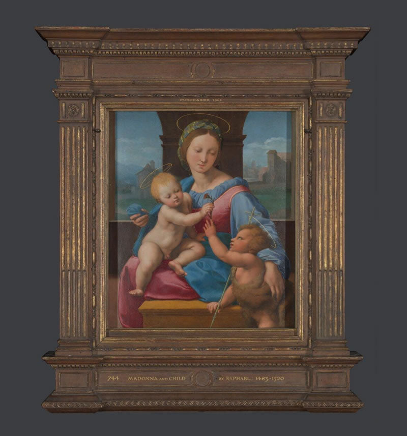 The Garvagh Madonna