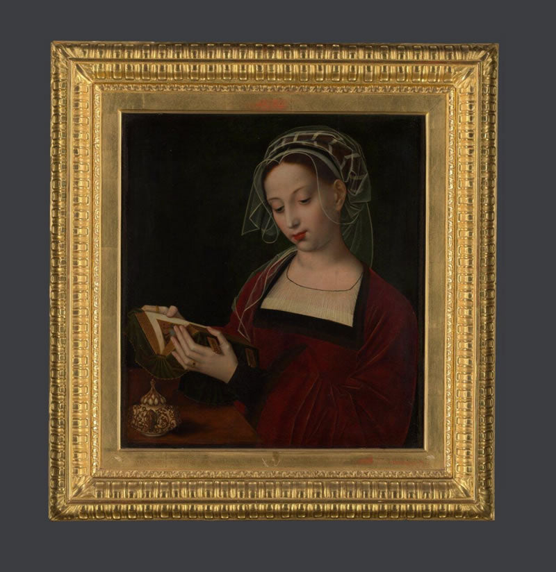 The Magdalen Reading