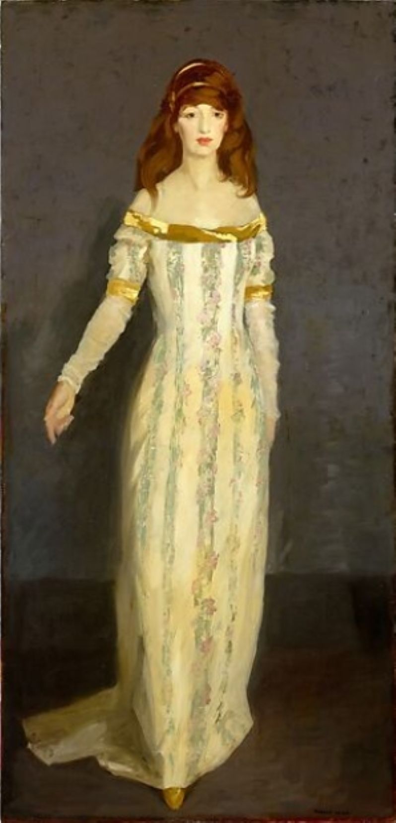 The Masquerade Dress