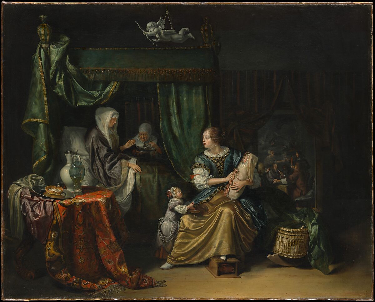 The Newborn Baby