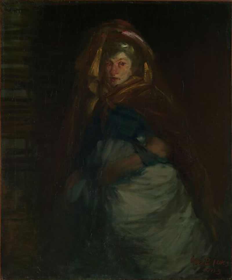The Old Duchess