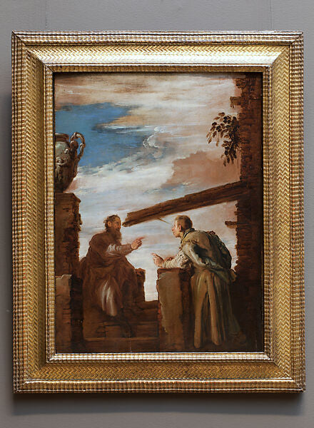 The Parable of the Mote and the Beam