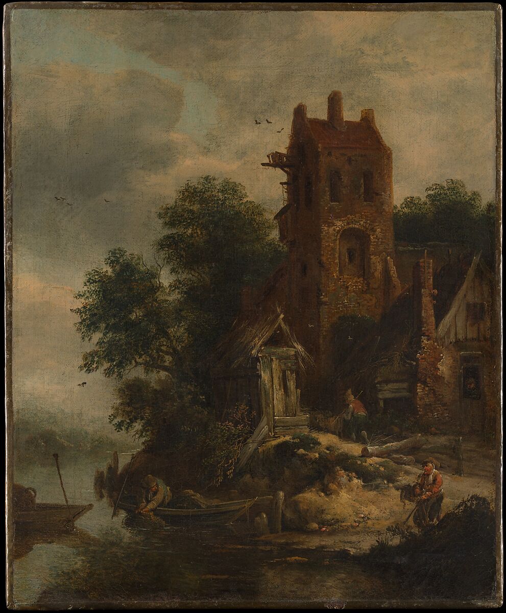 The Pigeon House