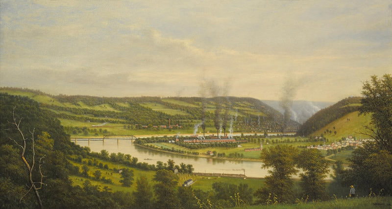 The Pittsburgh Bessemer Steel Company