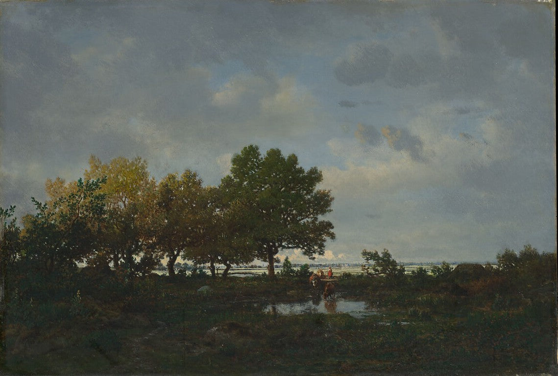 The Pond (La Mare)