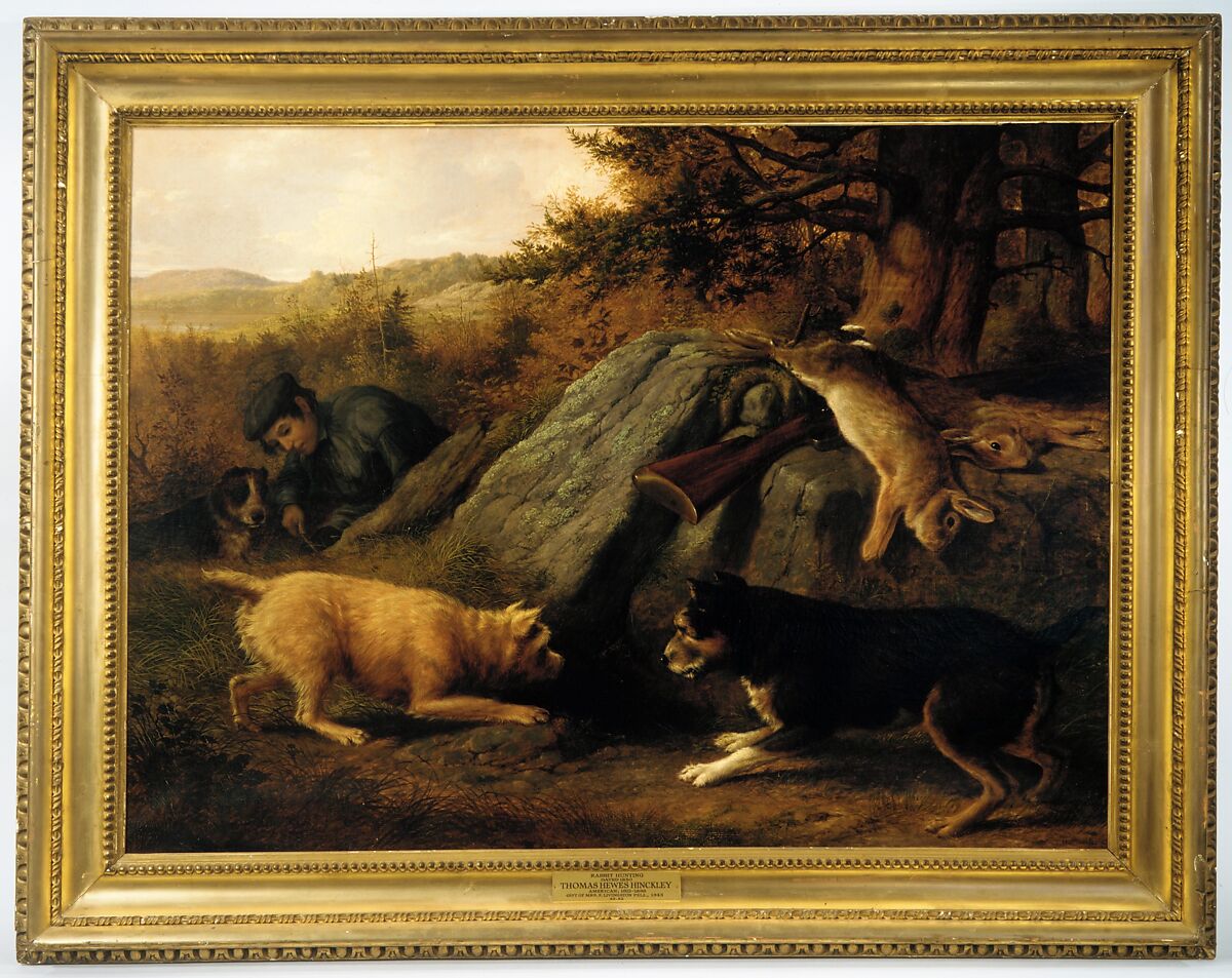The Rabbit Hunters