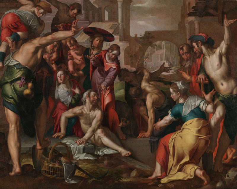 The Raising of Lazarus
