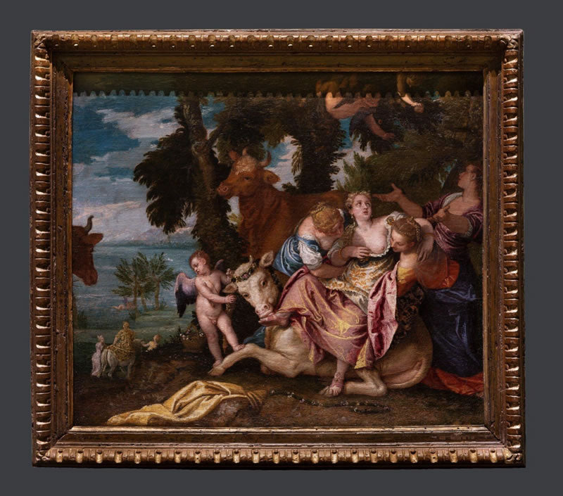 The Rape of Europa