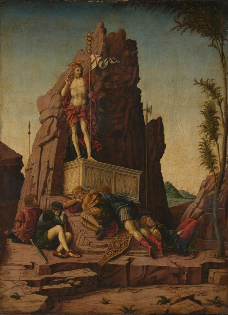 The Resurrection