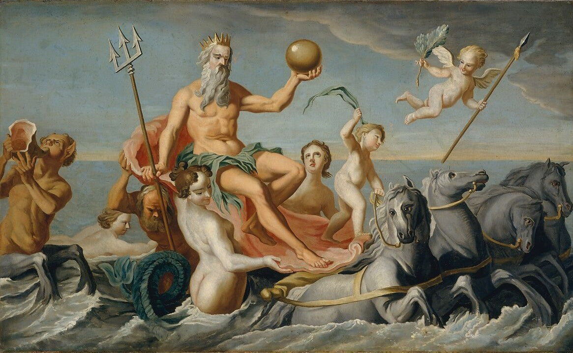 The Return of Neptune