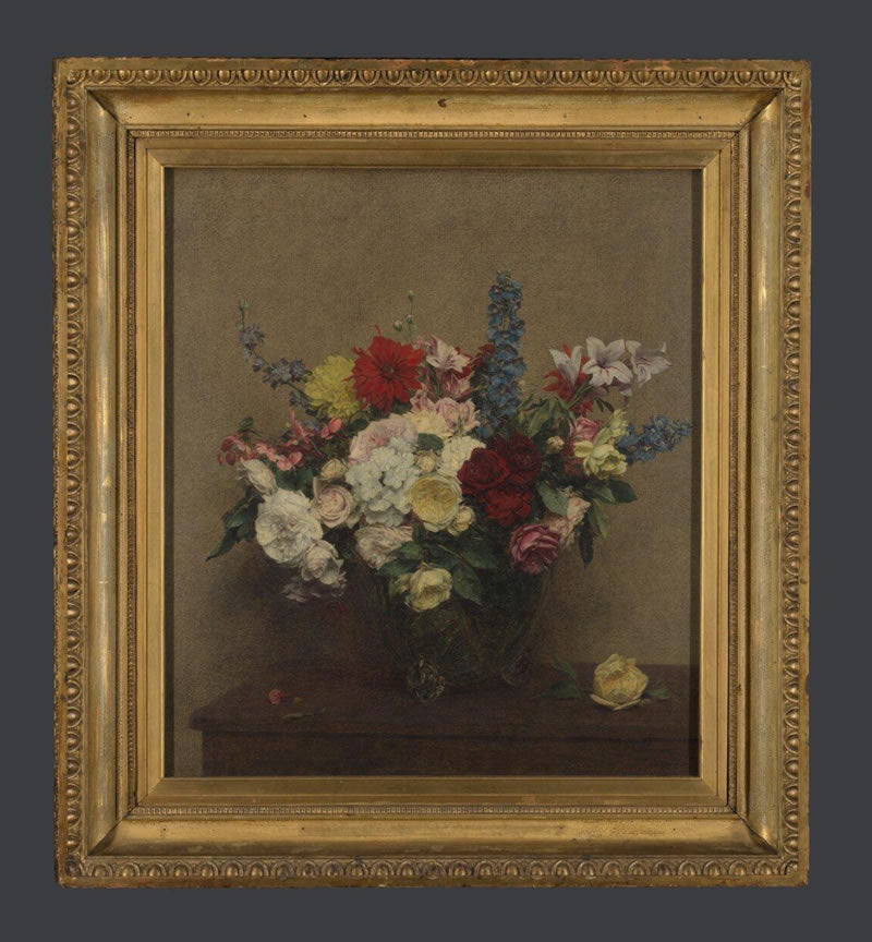The Rosy Wealth of June