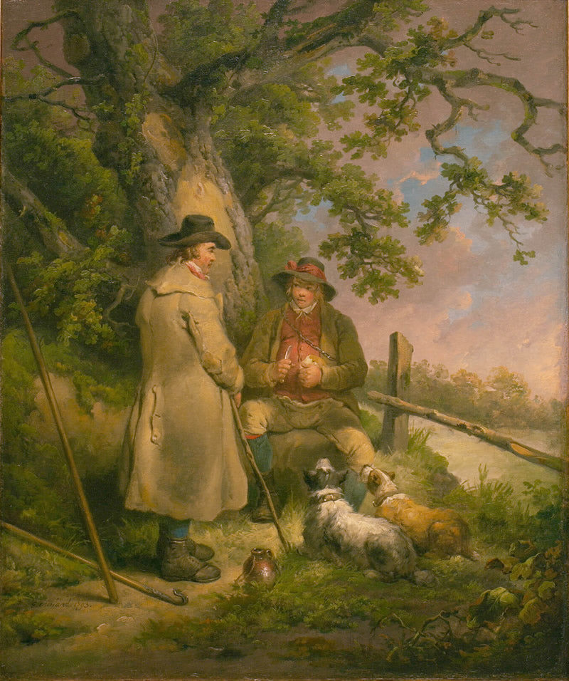 The Shepherds Meal