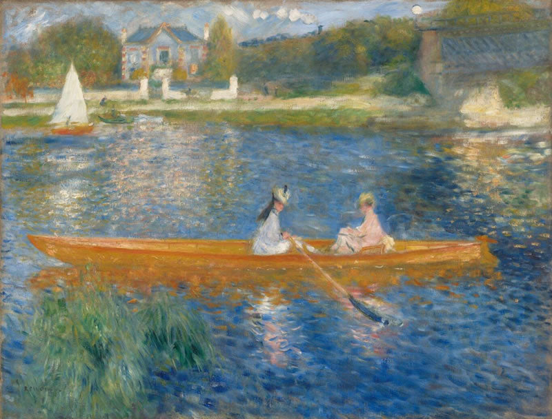 The Skiff La Yole