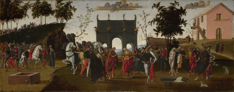 The Story of Griselda Part I Marriage