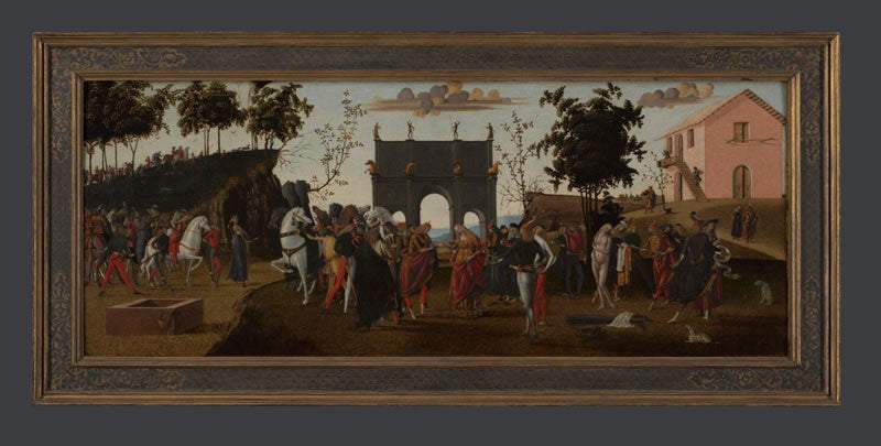 The Story of Griselda Part I Marriage