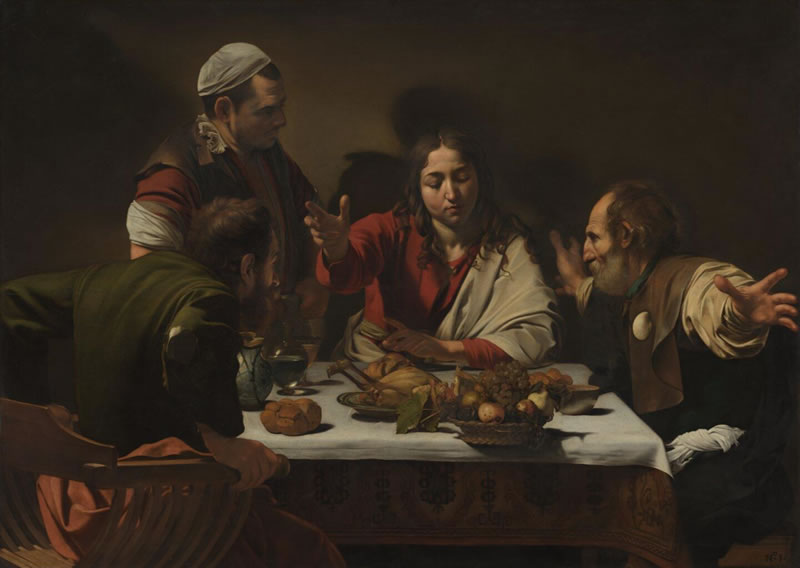 The Supper at Emmaus