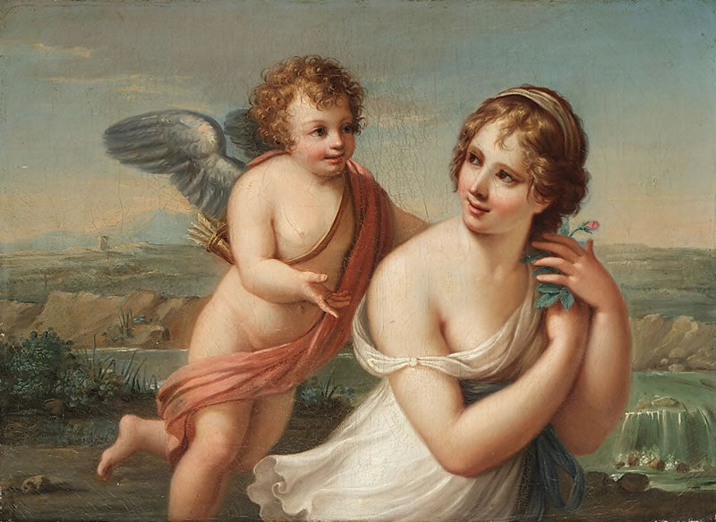 The Temptation of Eros