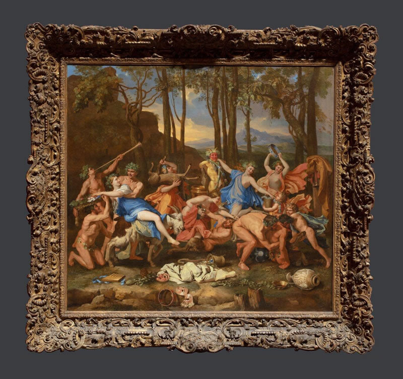 The Triumph of Pan