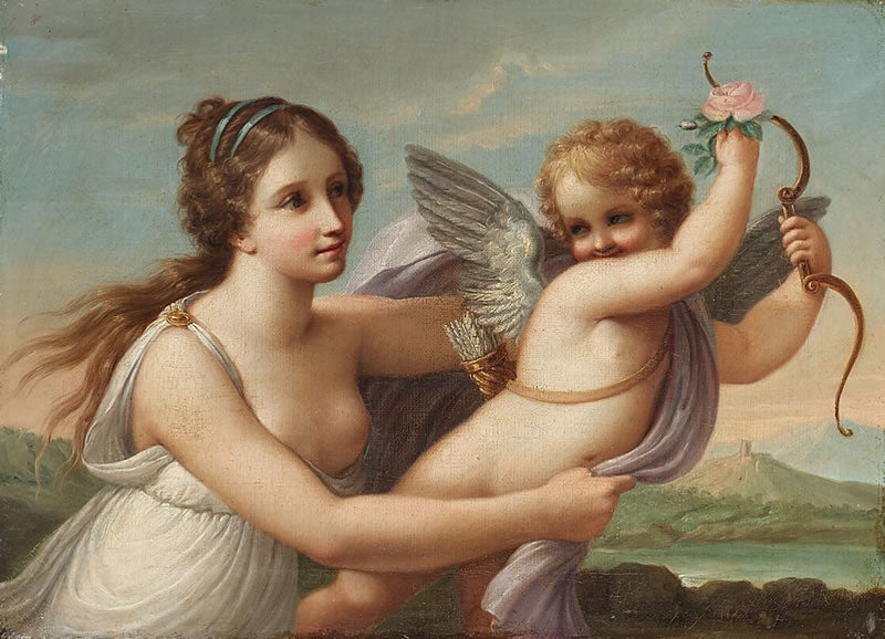The Victory of Eros