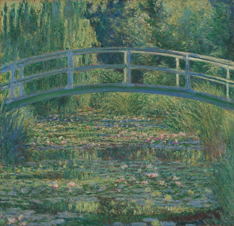 The Water-Lily Pond