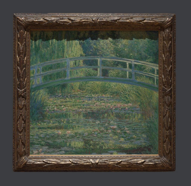 The Water-Lily Pond
