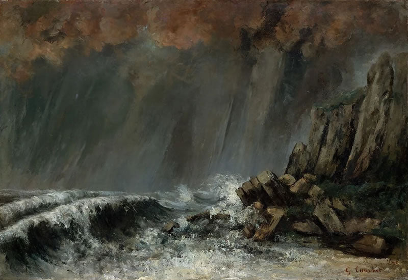 Marine: The Waterspout