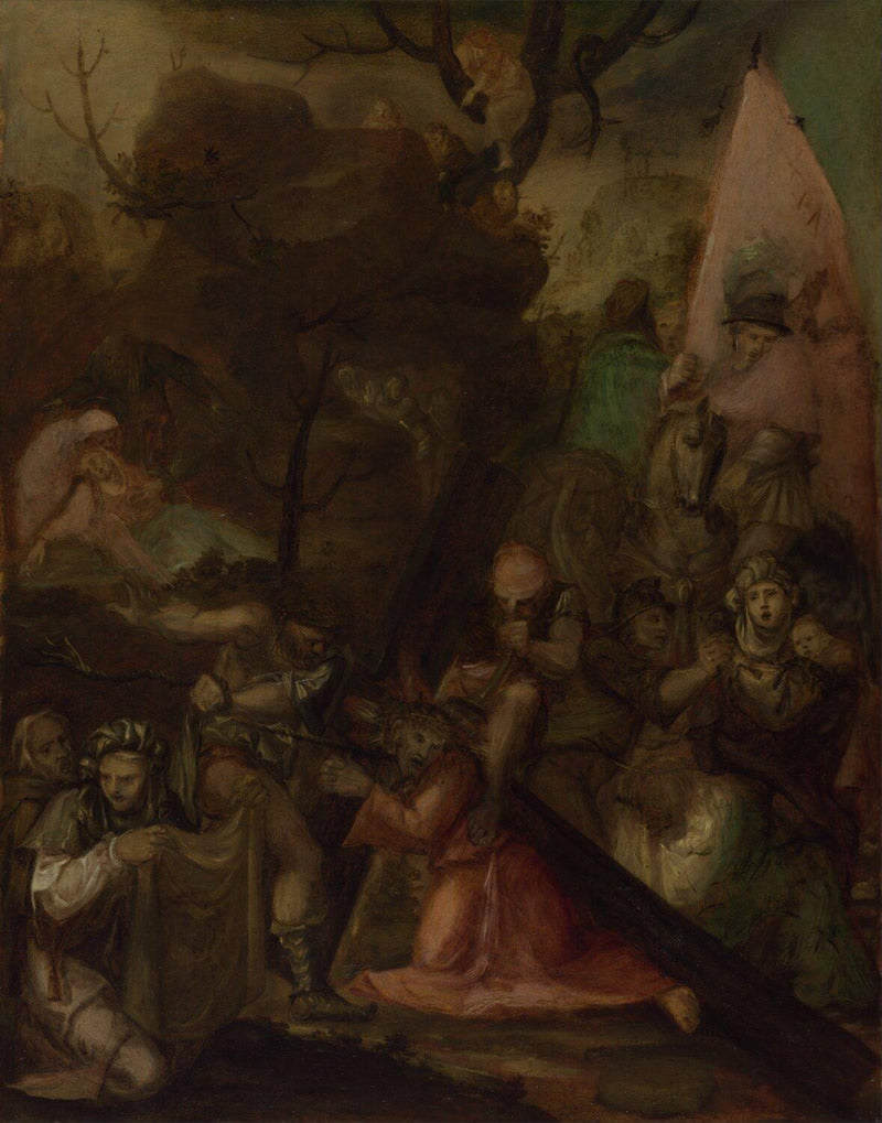 The Way to Calvary