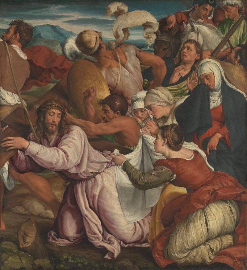 The Way to Calvary