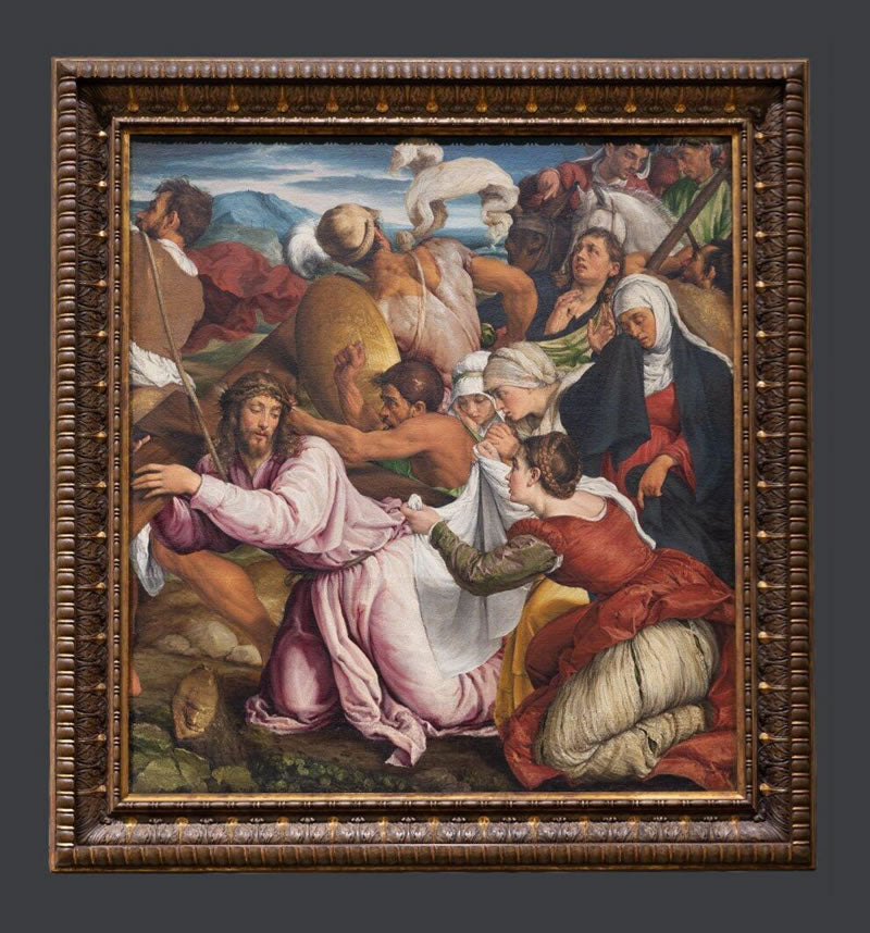 The Way to Calvary