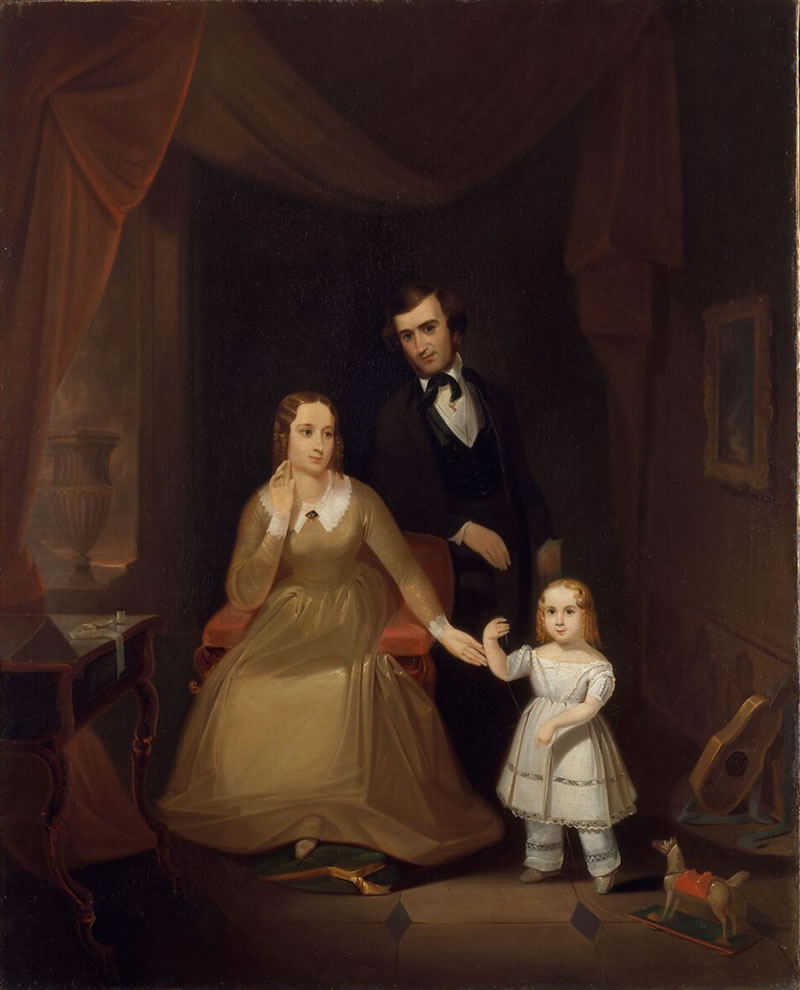The Williamson Family