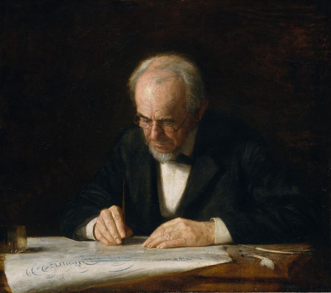 The Writing Master